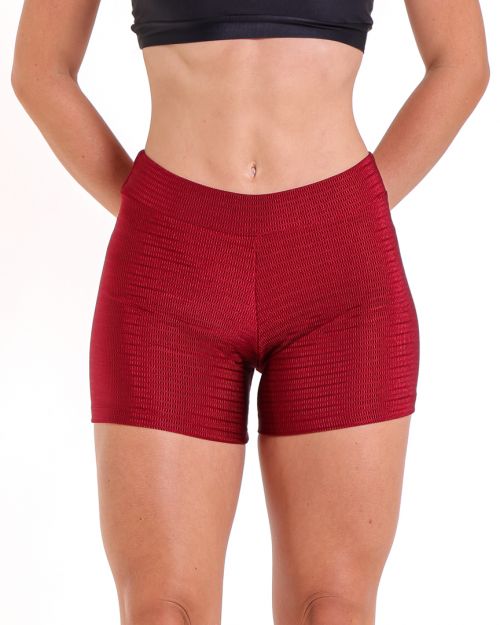 Short B�sico C�s Fino Cirre Trilobal