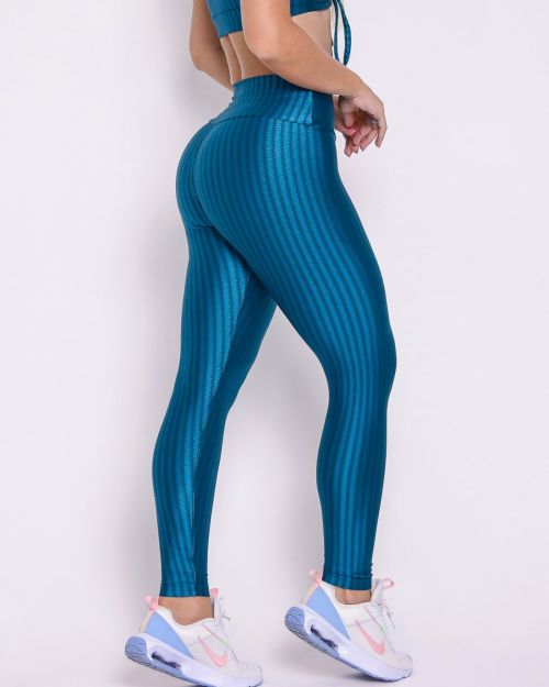 Calça Legging Básica Cirre