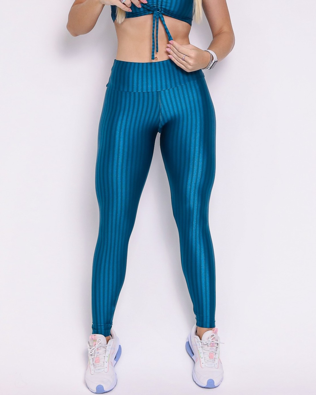 Calça Legging Básica Cirre