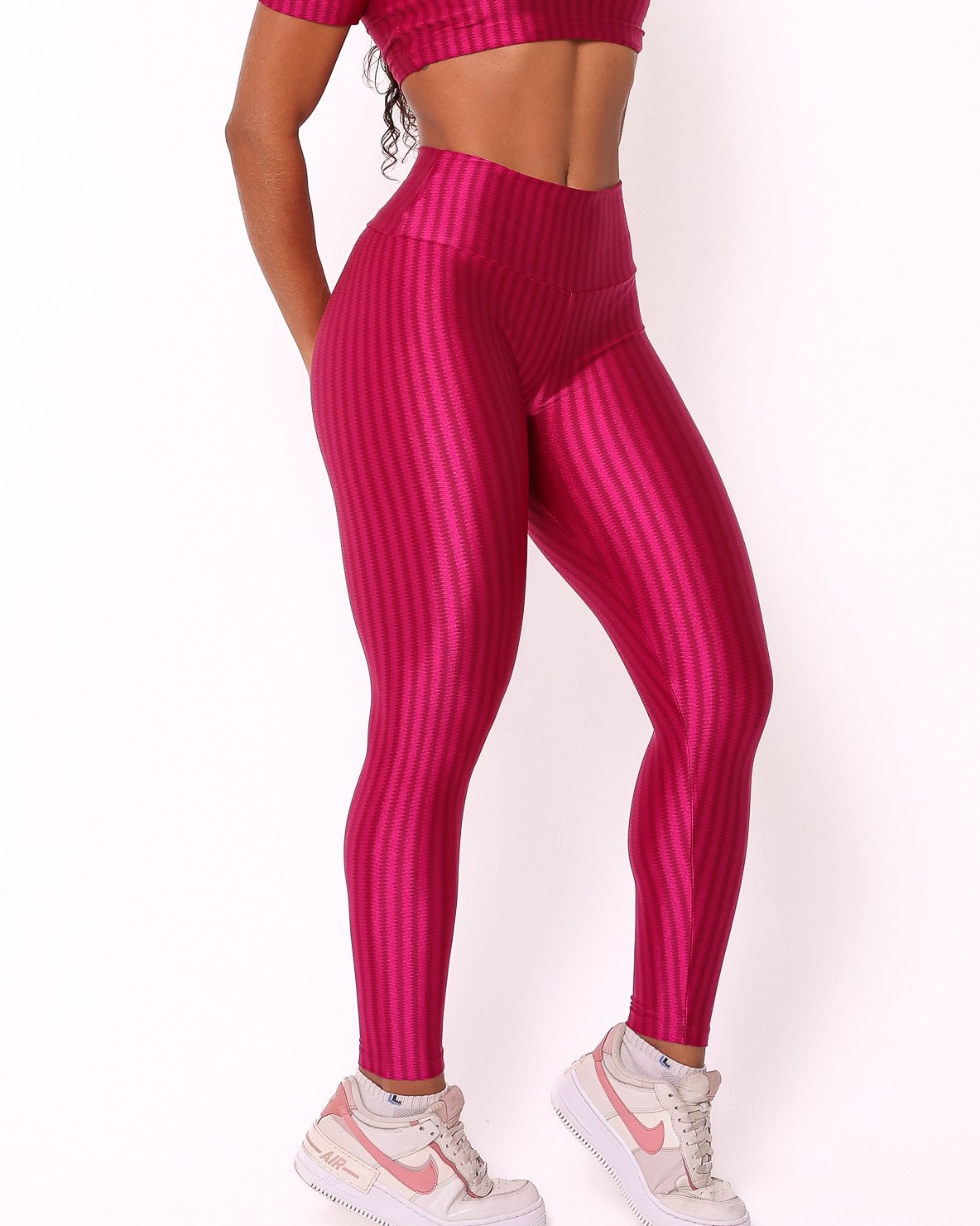 Calça Legging Básica Cirre