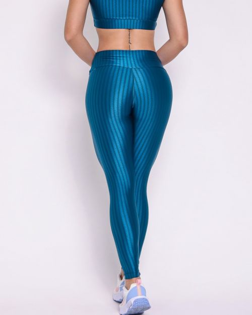 Calça Legging Básica Cirre