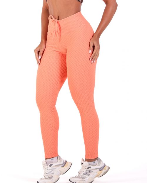 Calça Legging Empina Textura Soft