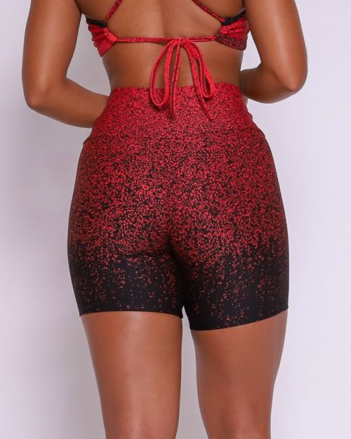 Short Bermuda Degradê Tradicional
