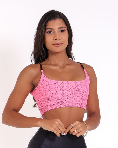 Top Bruna Degradê Tradicional