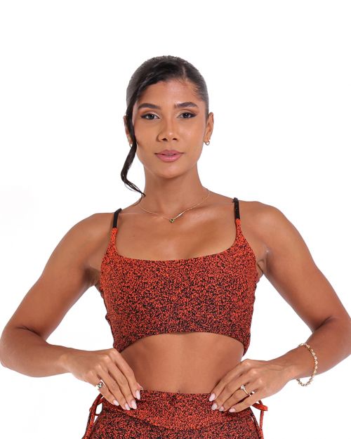 Top Bruna Degradê Tradicional
