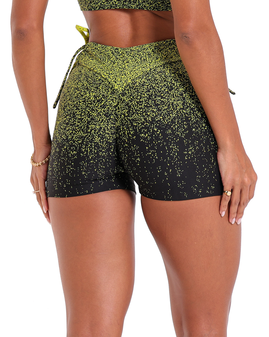 Short Empina Ajuste Degradê Tradicional
