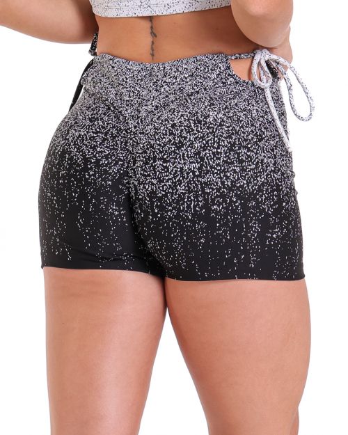 Short Empina Ajuste Degradê Tradicional