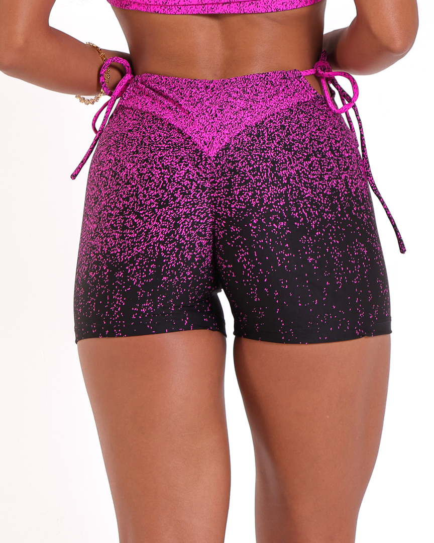Short Empina Ajuste Degradê Tradicional