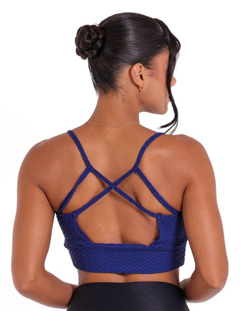Top Buzios Textura Soft