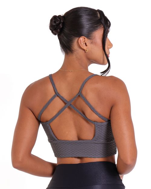Top Buzios Textura Soft