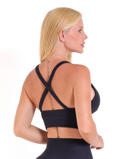Top Karol Textura Goma