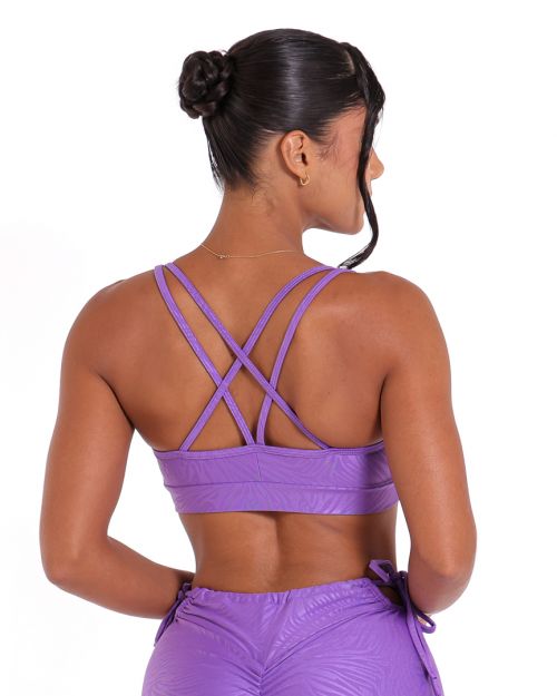 Top Lu Cirre Zebra