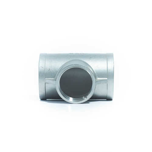 ACI-2 T� A�o Inox 304 90 Graus Rosca F�mea
