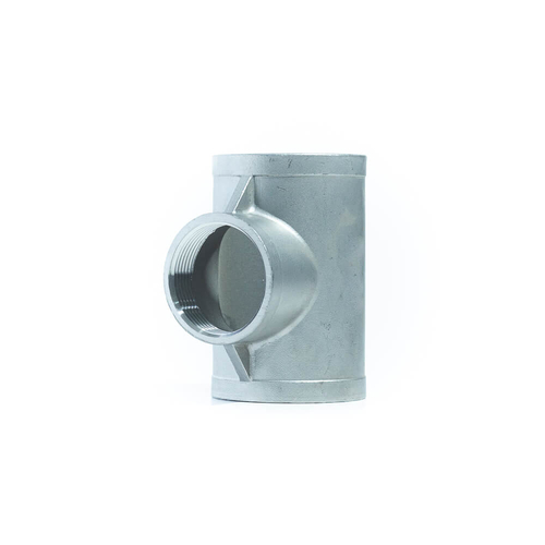 ACI-2 T� A�o Inox 304 90 Graus Rosca F�mea