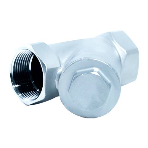 ACI-F Filtro Y A�o Inox 316