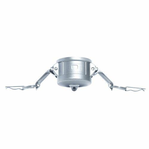 UV-DC Engate R�pido Acoplador A�o Inox 304 Tipo Tamp�o CamLock