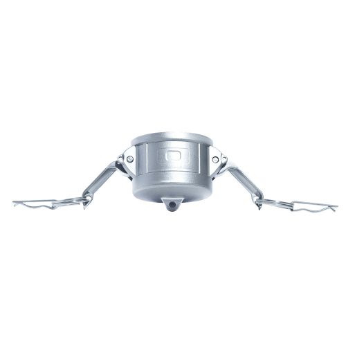 UV-DC Engate R�pido Acoplador A�o Inox 316 Tipo Tamp�o CamLock