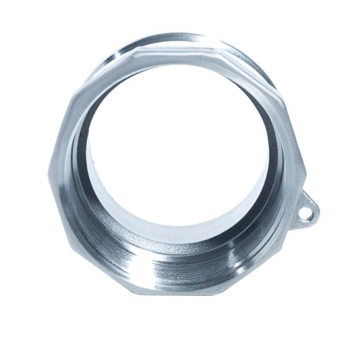 UV-A Engate R�pido Adaptador A�o Inox 304 Rosca F�mea Tipo CamLock