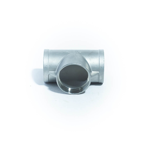 ACI-2B T� A�o Inox 304 90 Graus Encaixe para Solda (SW)
