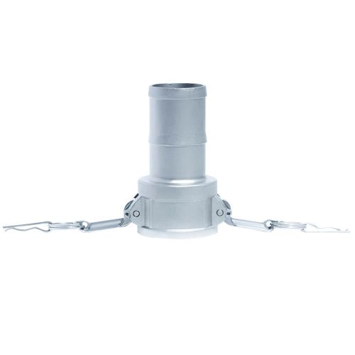 UV-C Engate R�pido Acoplador Espig�o A�o Inox 316 para Mangueira Tipo CamLock