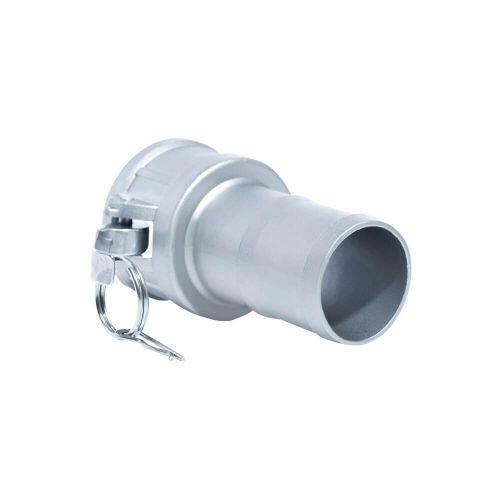 UV-C Engate R�pido Acoplador Espig�o A�o Inox 304 para Mangueira Tipo CamLock