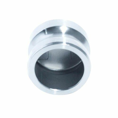 UV-DP Engate R�pido Adaptador Tamp�o A�o Inox 304 para Mangueira Tipo CamLock