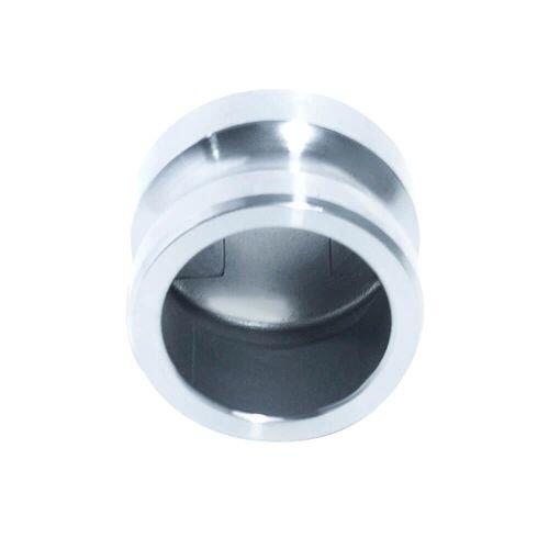 UV-DP Engate R�pido Adaptador Tamp�o A�o Inox 316 para Mangueira Tipo CamLock