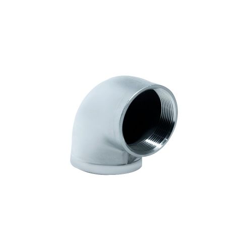 ACI-1 Cotovelo 90 Graus  A�o Inox 316 Rosca F�mea BSP - NPT