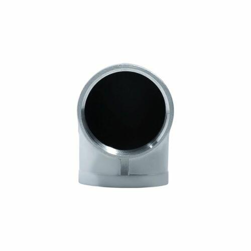ACI-1 Cotovelo A�o Inox 304 90 Graus com Rosca F�mea