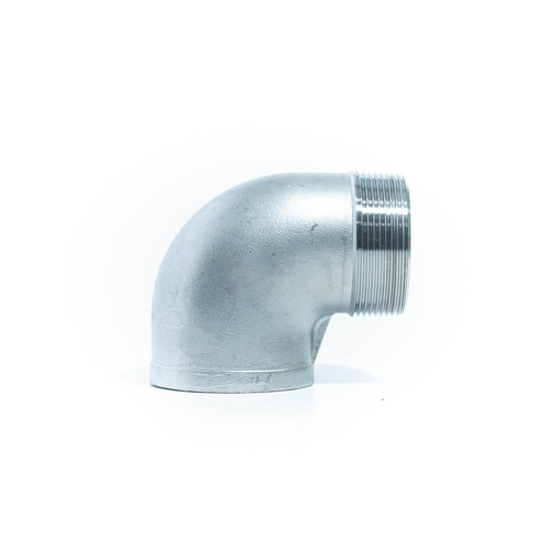 ACI-4 Cotovelo A�o Inox 316 90 Graus Macho e F�mea