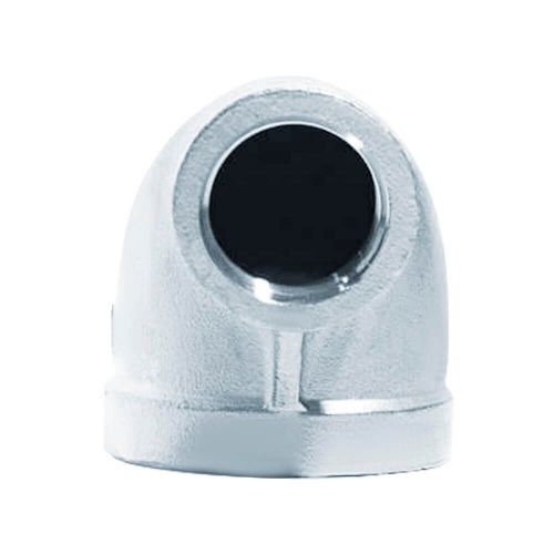 ACI-1A Cotovelo de Redu��o A�o Inox 304 90 Graus Rosca F�mea BSP