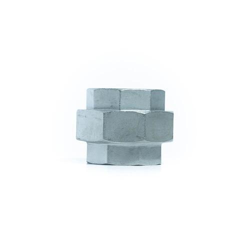 ACI-6 Uni�o Assento Integral A�o Inox 304 (Metal x Metal) Rosca F�mea