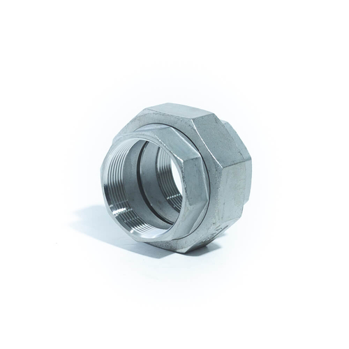 ACI-6 Uni�o Assento Integral A�o Inox 304 (Metal x Metal) Rosca F�mea