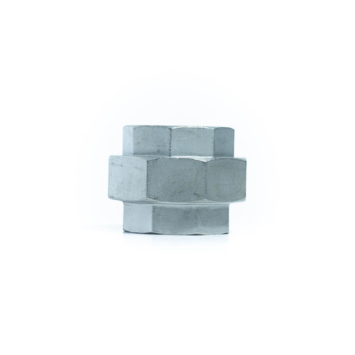 Uni�o Assento Integral A�o Inox 316 (Metal x Metal) Rosca F�mea