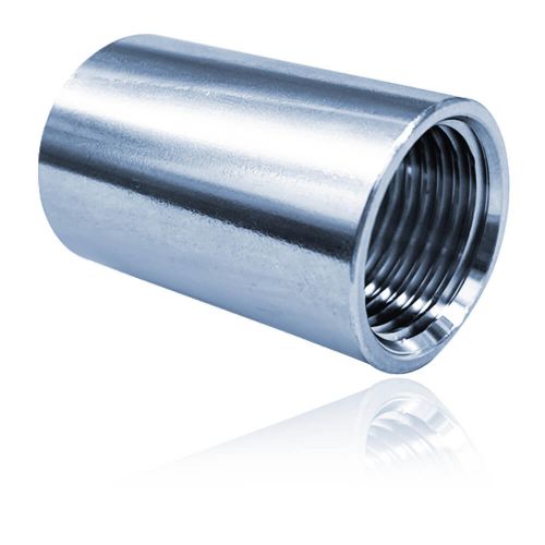 ACS-LUV Luva AI A�o Inox 304 para Abra�adeira Suporte
