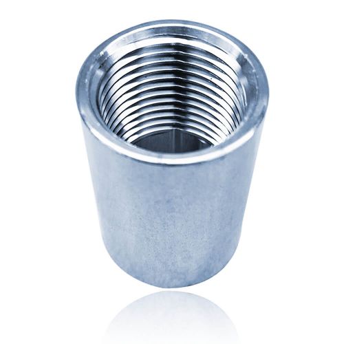 ACS-LUV Luva AI A�o Inox 304 para Abra�adeira Suporte