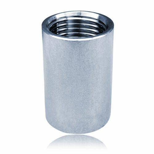 ACS-LUV Luva AI A�o Inox 304 para Abra�adeira Suporte