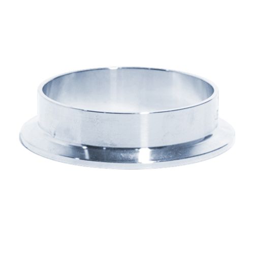 ACS-NCTC Niple Curto TC (TRI-CLAMP) A�o Inox 316L para Solda OD