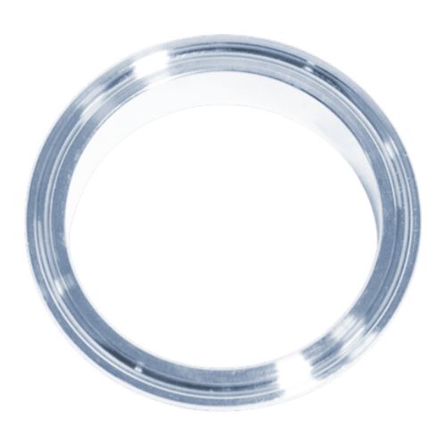 ACS-NCTC Niple Curto TC (TRI-CLAMP) A�o Inox 316L para Solda OD