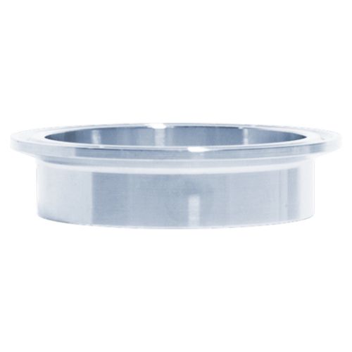Niple Curto Tri-Clamp TC A�o Inox 304L para Solda Tubo OD Linha Sanit�ria ACS-NCTC