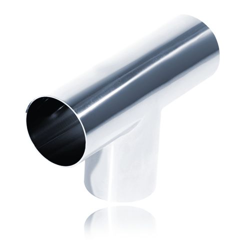 ACS-T90 T� Longo A�o Inox 304/L OD PIPE