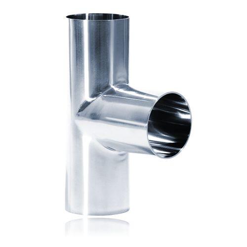 ACS-T90 T� Longo A�o Inox 304/L OD PIPE