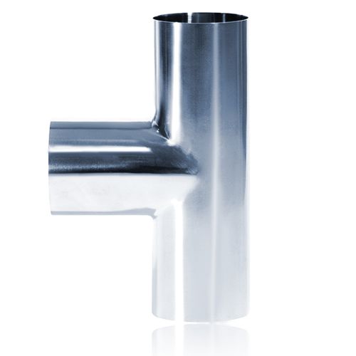 ACS-T90 T� Longo A�o Inox 304/L OD PIPE