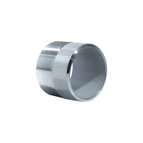 Ponta Roscada A�o Inox 304 com Extremidade para Solda ACI-7C