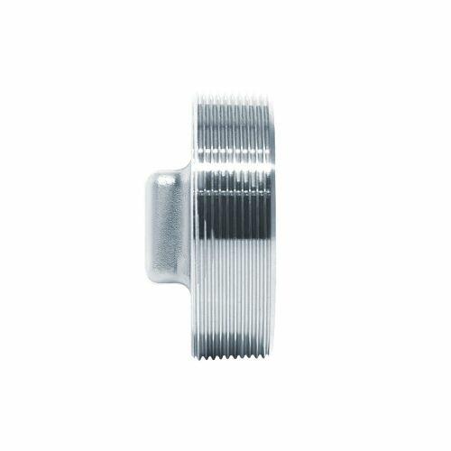 ACI-8B Plug Cabe�a Quadrada A�o Inox 304