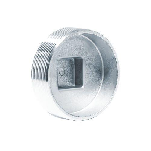 ACI-8B Plug Cabe�a Quadrada A�o Inox 304