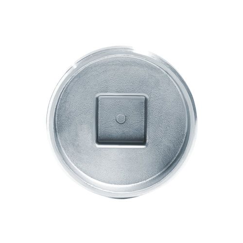 ACI-8B Plug Cabe�a Quadrada A�o Inox 304