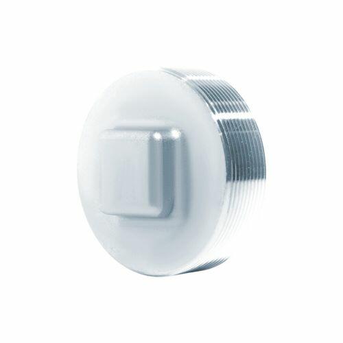 ACI-8B Plug Cabe�a Quadrada A�o Inox 304