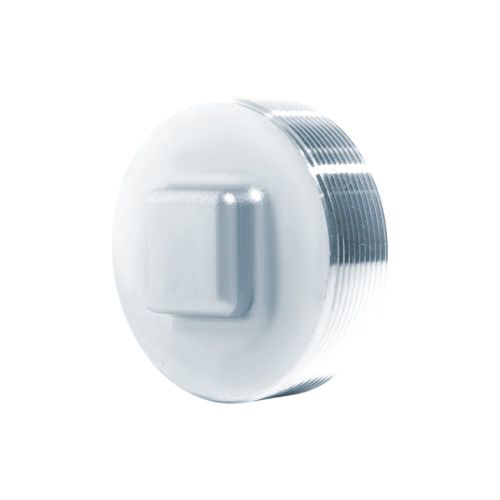 ACI-8B Plug Cabe�a Quadrada A�o Inox 316