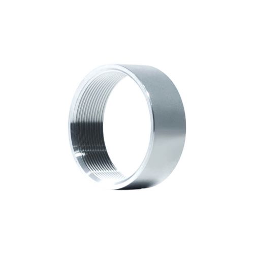 ACI-12C Meia Luva Lisa A�o Inox 316